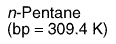 n-pentane linear