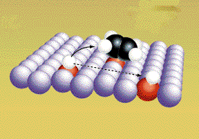 ethylene hydrogenation-step 2