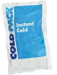 cold-pac-one use disposable