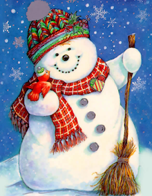 snowman